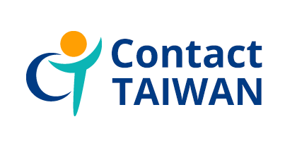 Contact TAIWAN logo